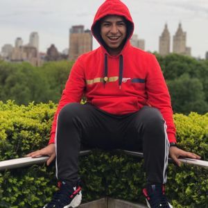 Meet your Posher, Jose